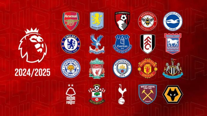 Premier League Match Day Results Converseer