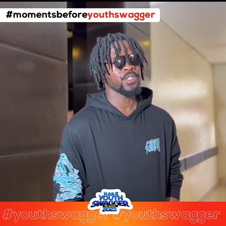 Good Friday: Johnny Drille, Others to perform at 2023 Youth Swagger in Calabar