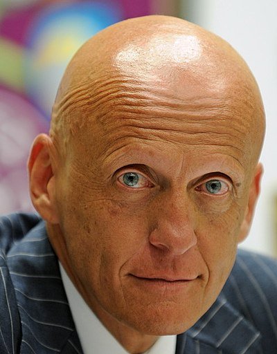 Pierluigi Collina face