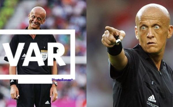 Meet Pierluigi Collina, The Referee Who Had VAR In His Eyes