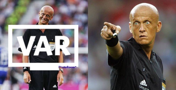 Meet Pierluigi Collina, The Referee Who Had VAR In His Eyes