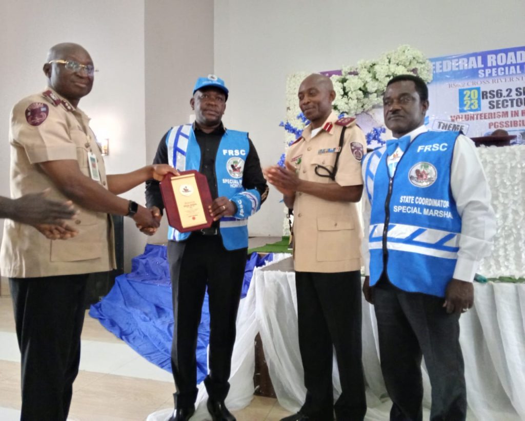 Road Crashes Are No Accidents, Says FRSC