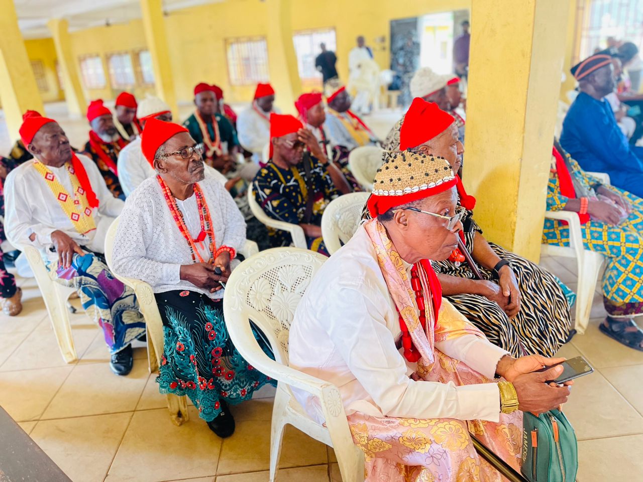 Ikom Traditional Rulers' Council