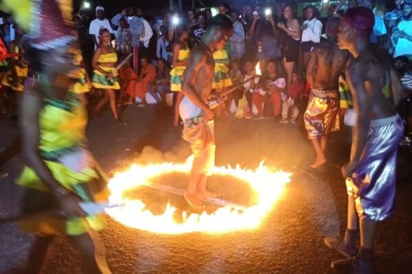 2023 Carnival Calabar First Dry Run Exclusive Photos From 2023 Carnival Calabar First Dry Run