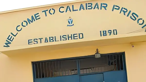 Unknown Gunmen Attempt Prison Break, Kill Guard in Calabar Prison