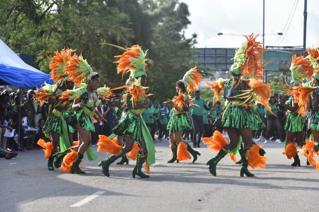 Exclusive Photos From 2023 Carnival Calabar First Dry Run