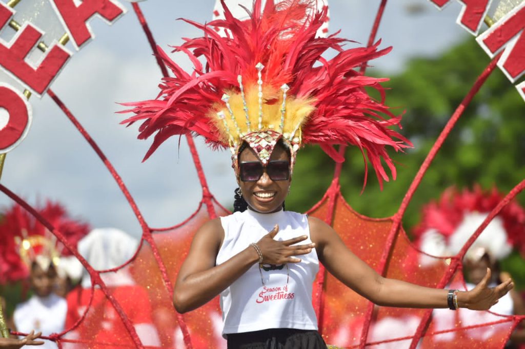 Exclusive Photos From 2023 Carnival Calabar First Dry Run