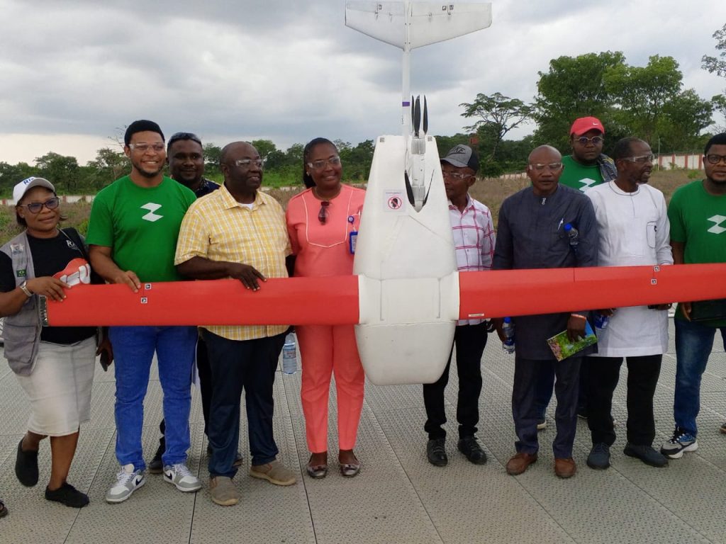 Cross River Leverages Zipline Tech to Deliver Over 600,000 Drugs, Vaccines in Hard-to-Reach Areas