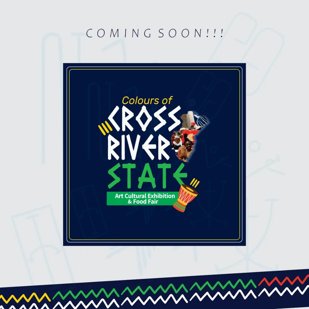 Colours of Cross River State Art, Cultural Exhibition And Food Fair: Reinventing Tourism
