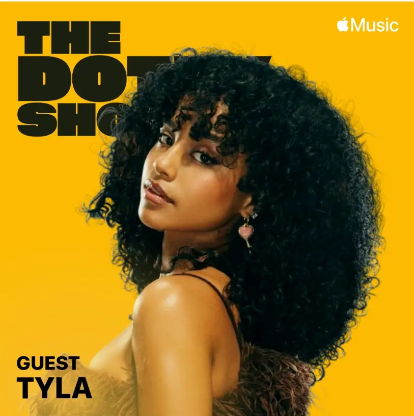 South African Sensation Tyla Talks About The Success of Water and World Domination on The Dotty Show