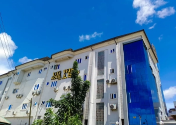 UG WIS Hotel & Suites, Calabar (Photo: Frank Ulom/Converseer)