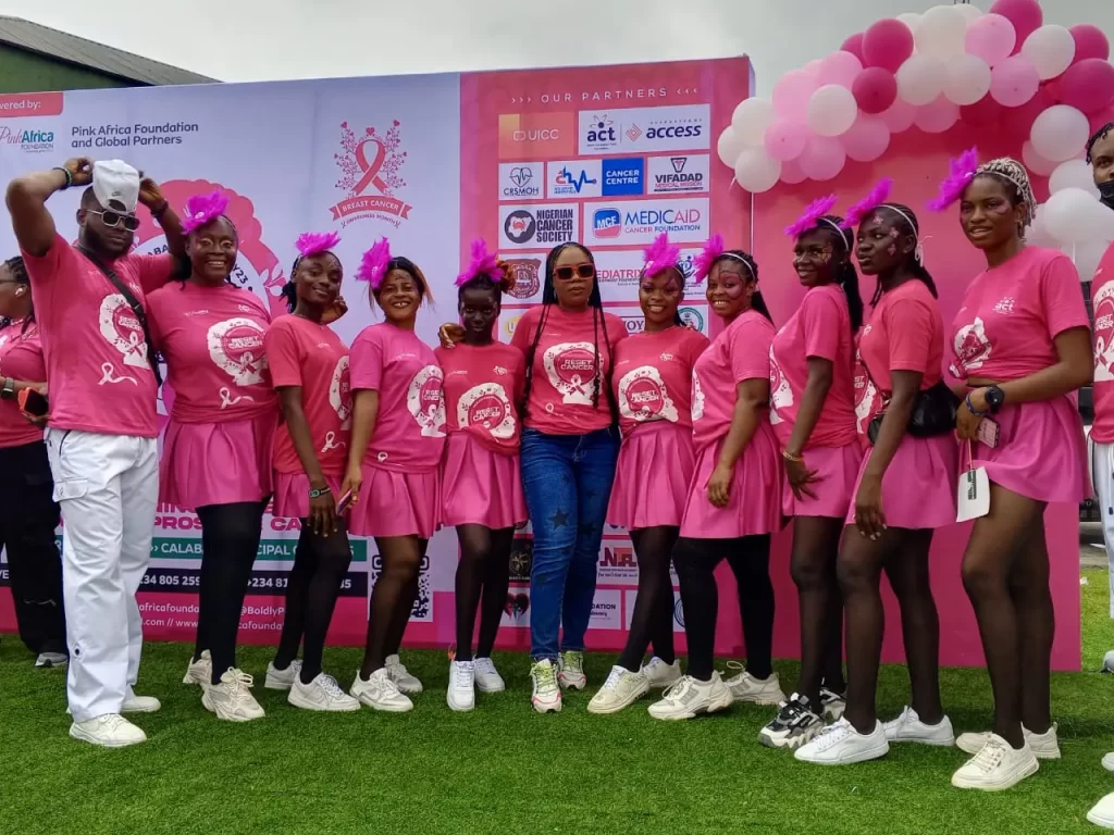 Pray But Seek Medical Help, Breast Cancer Is Not Demonic - NMA