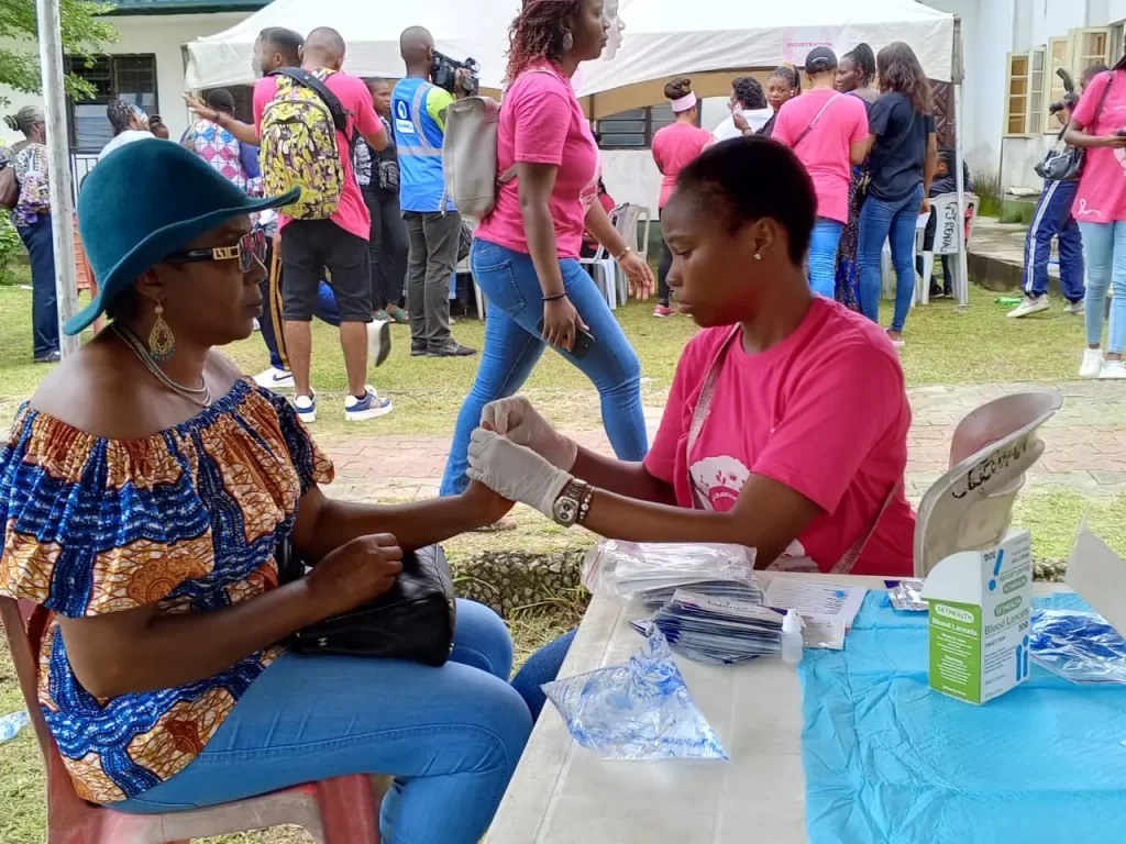 Pray But Seek Medical Help, Breast Cancer Is Not Demonic - NMA