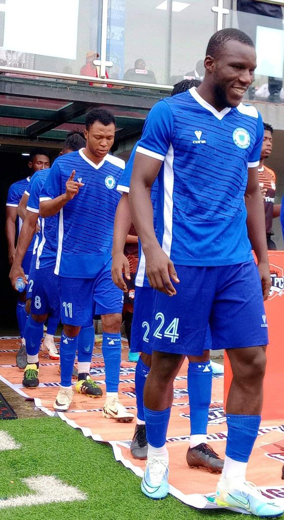 Rovers FC Bow To 1472 FC In 2nd NNL Game