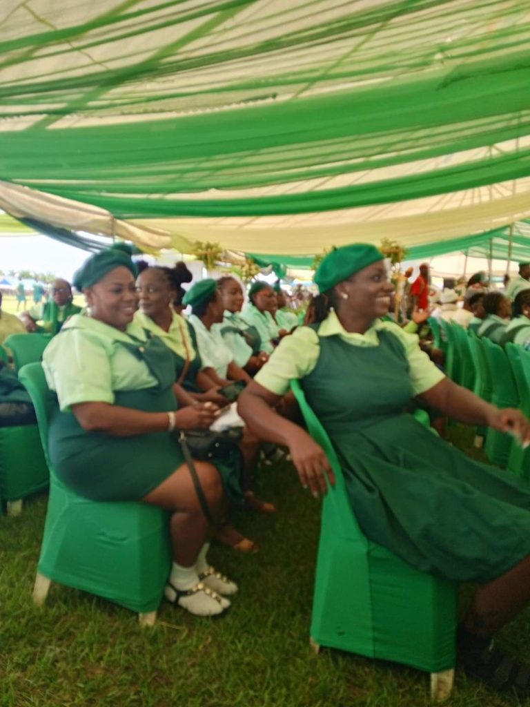 Photos From FGGC Calabar Old Girls 50th Anniversary Celebration