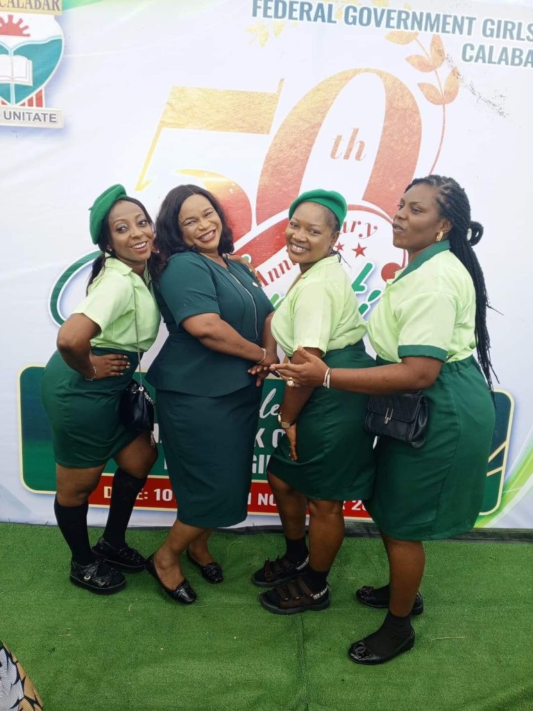 Photos From FGGC Calabar Old Girls 50th Anniversary Celebration