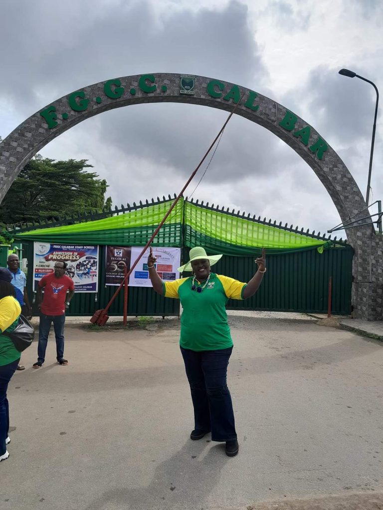 Photos From FGGC Calabar Old Girls 50th Anniversary Celebration