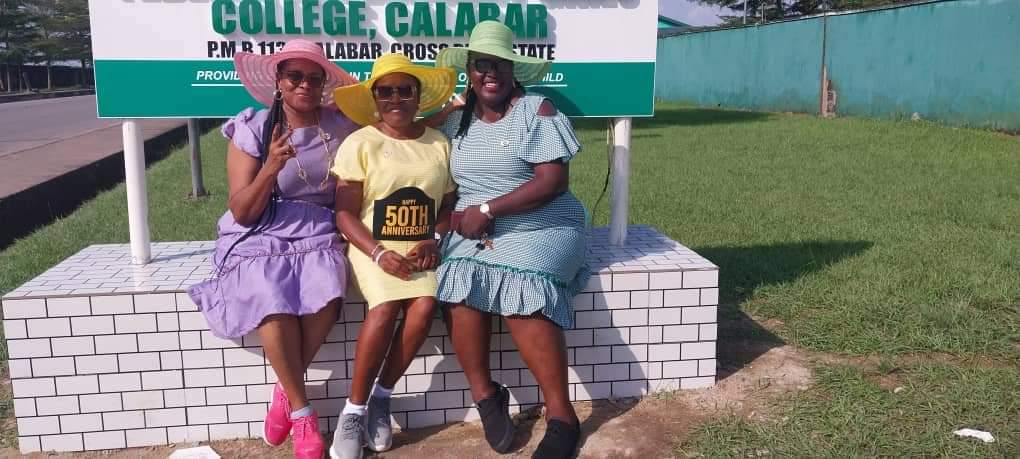 Photos From FGGC Calabar Old Girls 50th Anniversary Celebration