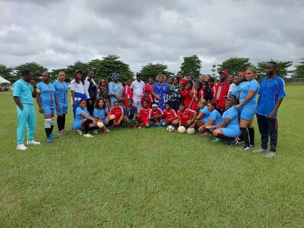 Photos From FGGC Calabar Old Girls 50th Anniversary Celebration