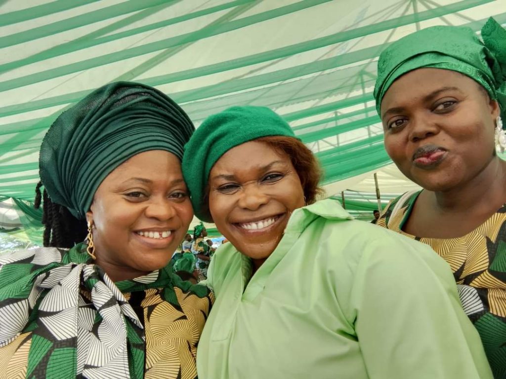 Photos From FGGC Calabar Old Girls 50th Anniversary Celebration