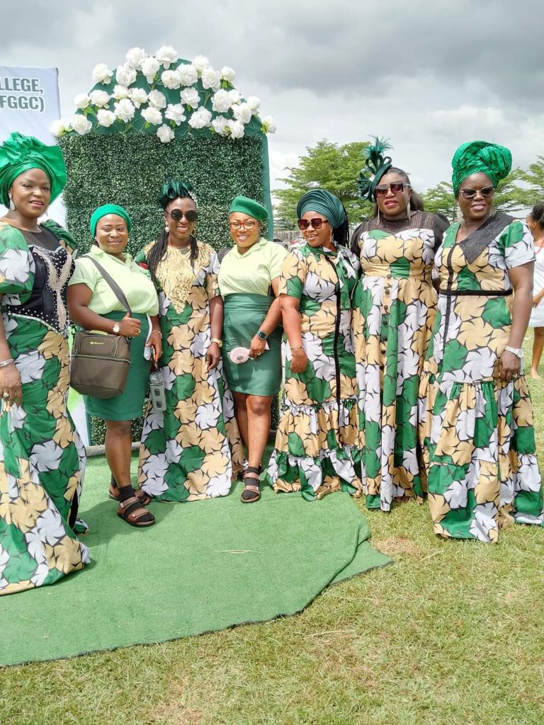 Photos From FGGC Calabar Old Girls 50th Anniversary Celebration