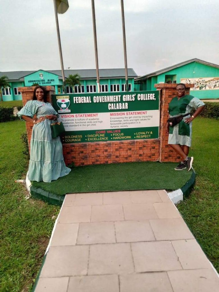 Photos From FGGC Calabar Old Girls 50th Anniversary Celebration