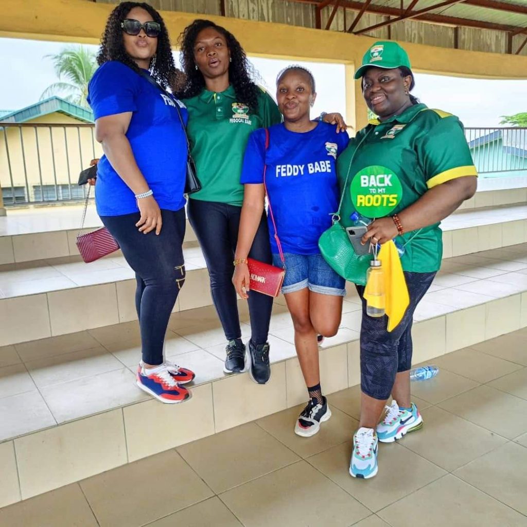 Photos From FGGC Calabar Old Girls 50th Anniversary Celebration