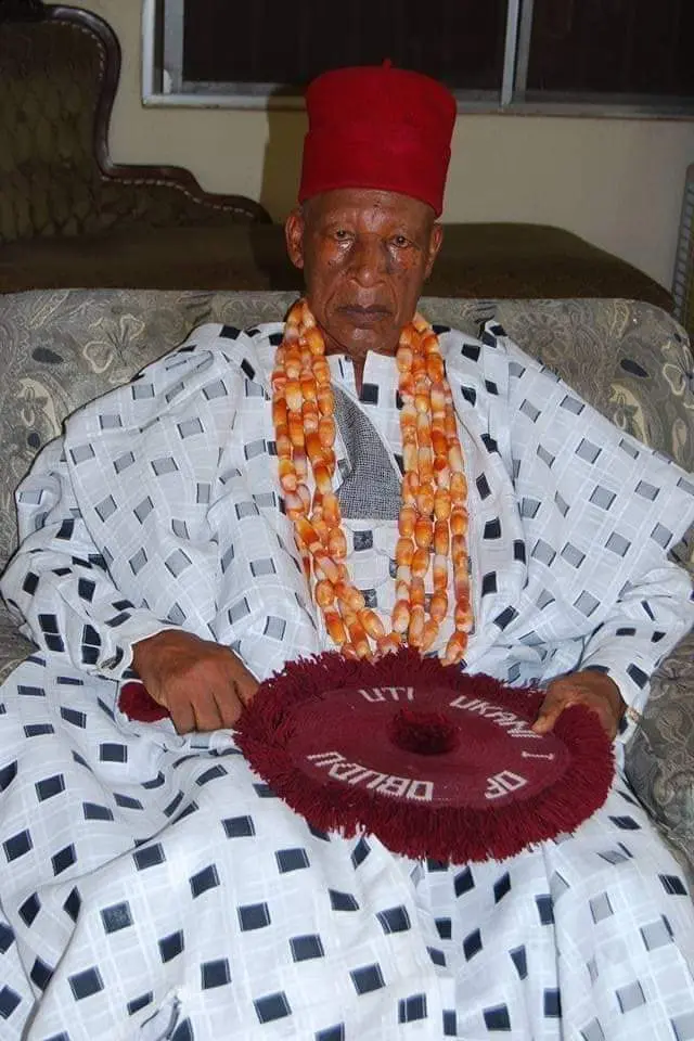 Longest-Serving African Monarch "HRM JD Agba" Laid To Rest In Obudu