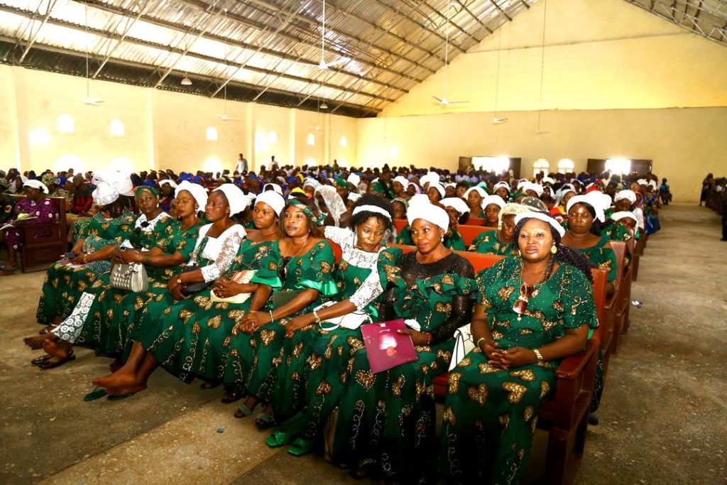 Longest-Serving African Monarch "HRM JD Agba" Laid To Rest In Obudu