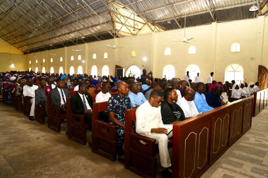 Longest-Serving African Monarch "HRM JD Agba" Laid To Rest In Obudu