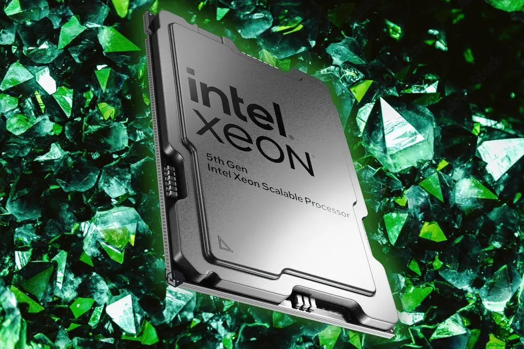 Intel 48-core 5th Gen Emerald Rapids Xeon Platinum Processors Release 8558P and 8551C Benchmarks