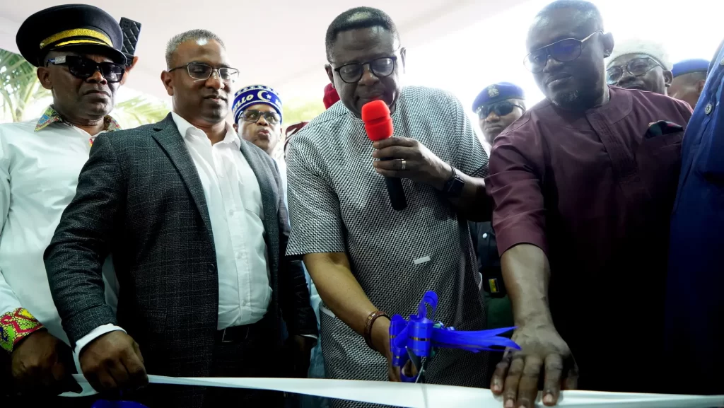 Kada Cinema Officially Opens In Calabar (PHOTOS)