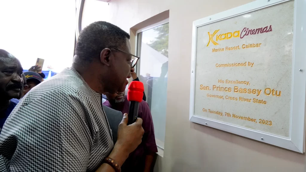 Kada Cinema Officially Opens In Calabar (PHOTOS)