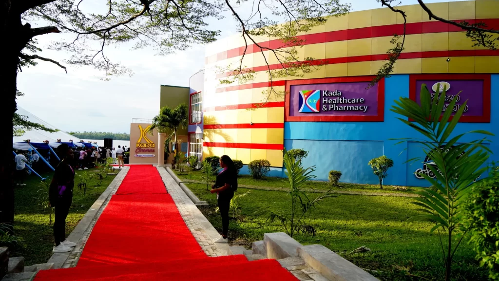 Kada Cinema Officially Opens In Calabar (PHOTOS)