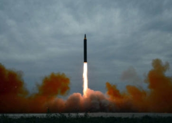 North Korea Successfully Tests New Ballistic Missile Engines