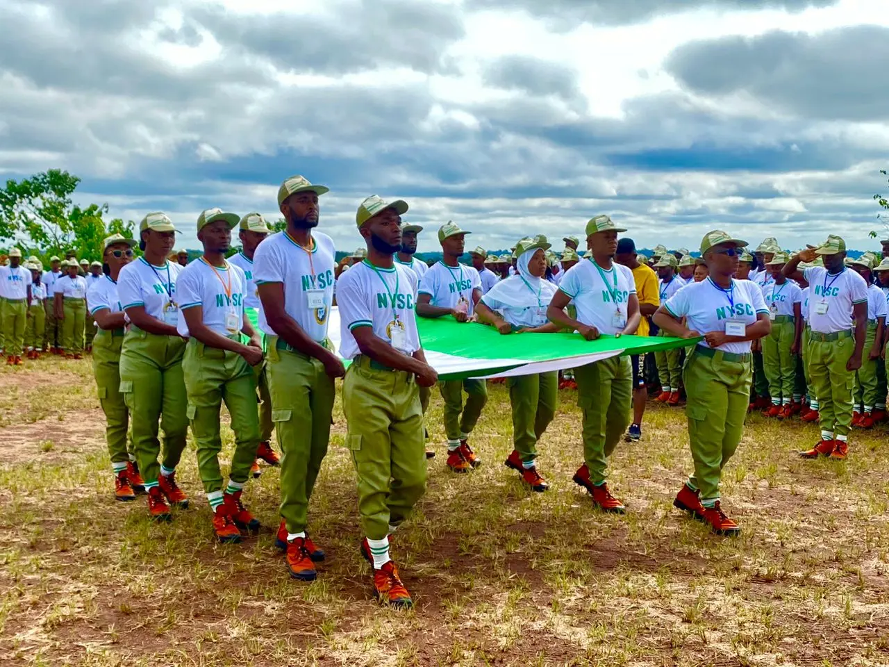 Otu Charges Corps Members To Contribute To Cross River's Dev't