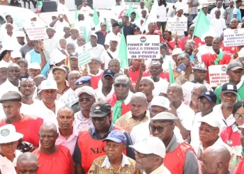 Nationwide Strike: NLC Makes 6 Demands