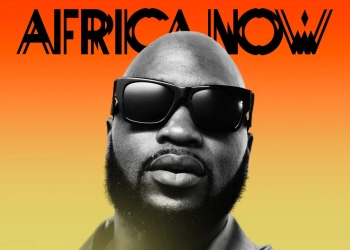 Africa Now DJ Mix Featuring Spaceship Billy