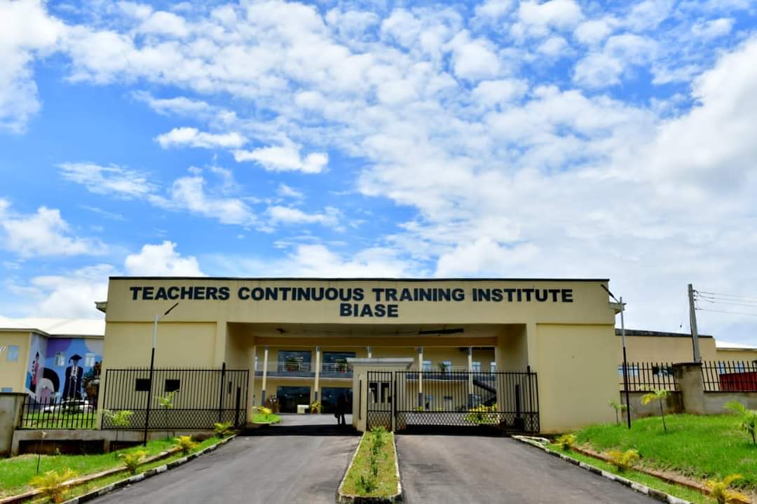 TCTI Is Truly World-Class Teacher Training Institute in Nigeria - NTI Observers