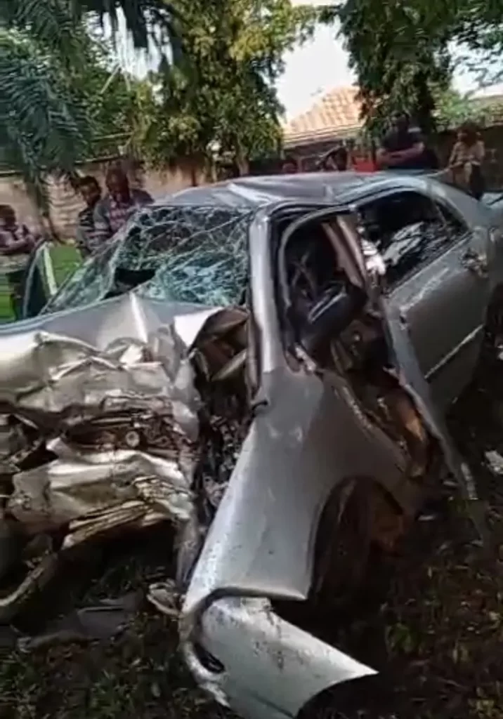Auto Crash Claims 3 Lives In Cross River