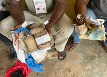 14 Suspected Vote Buyers Arrested With N11m In Imo, Kogi And Bayelsa