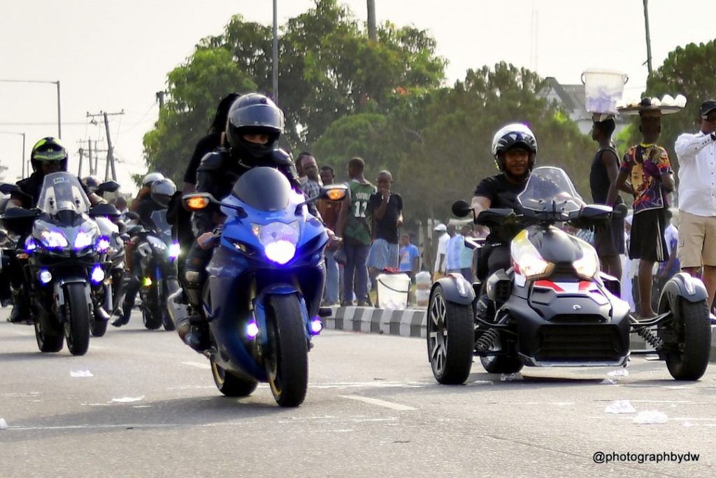 Exclusive Photos + Video From 2023 Bikers' Carnival