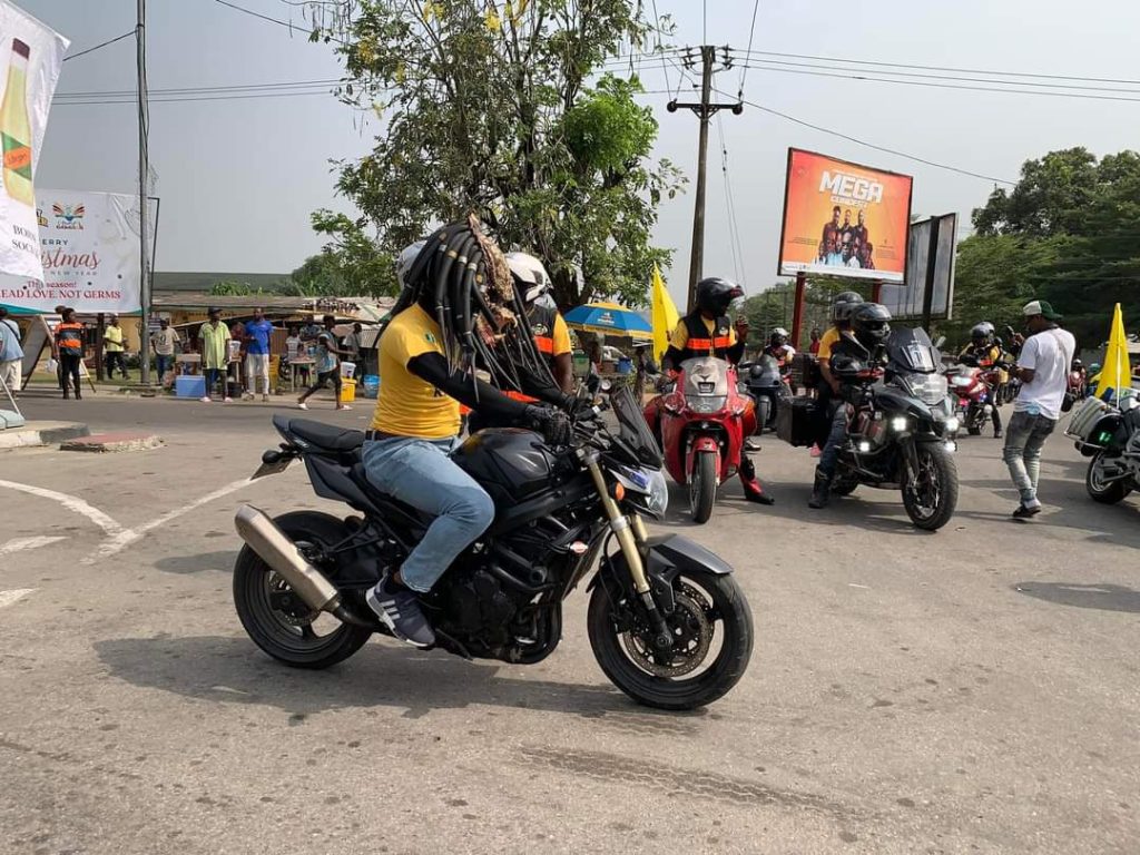 Exclusive Photos + Video From 2023 Bikers' Carnival