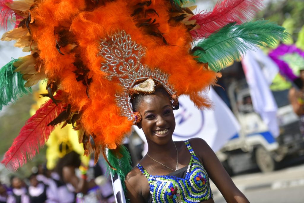 LIVE Photos From Carnival Calabar 2023 #CarnivalCalabar