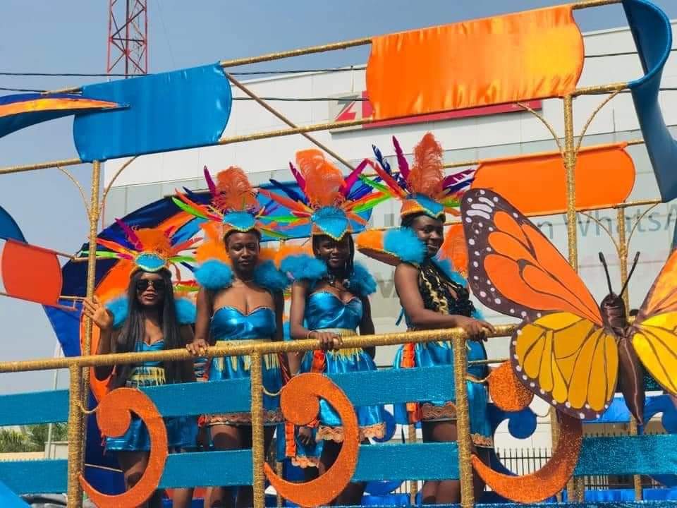 LIVE Photos From Carnival Calabar 2023 #CarnivalCalabar