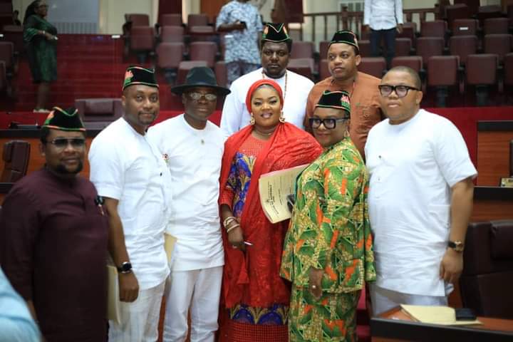 Akwa Ibom Assembly Passes N849.9bn 2024 Appropriation Bill Into Law