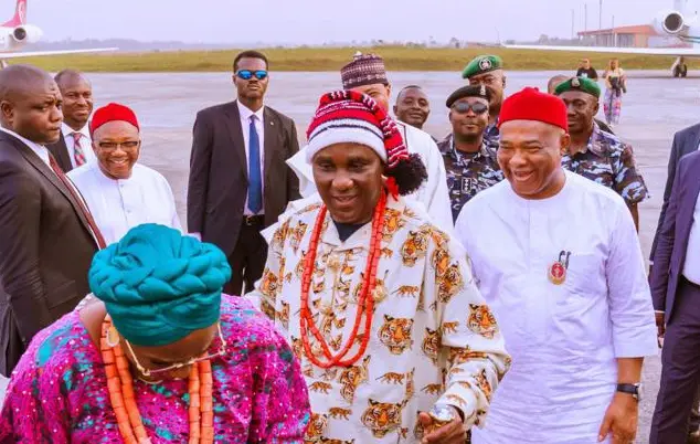 Igbos Own Major Investments In Nigeria - Speaker