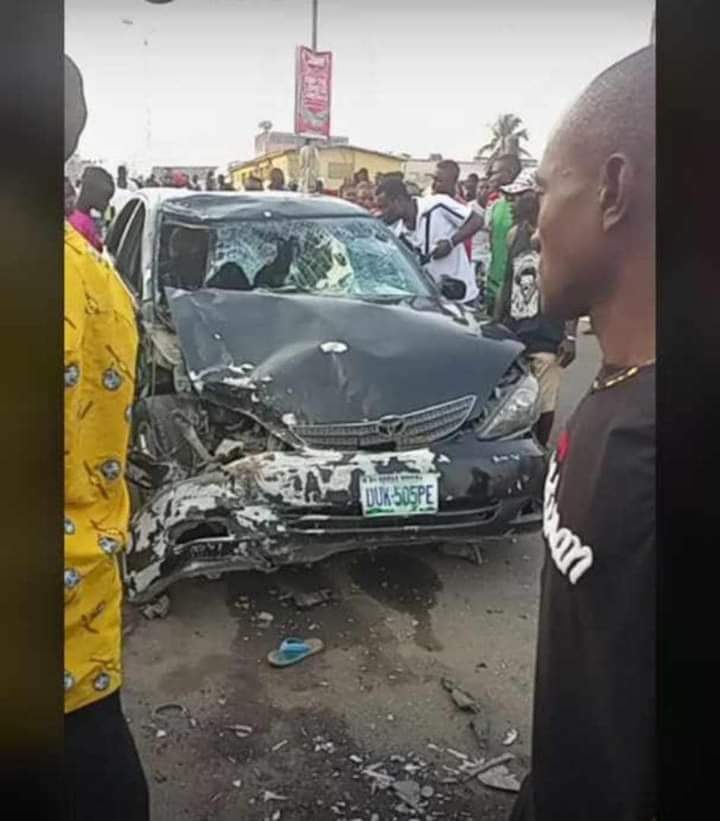 Pregnant Woman, others crushed to death by reckless driver during Carnival Calabar