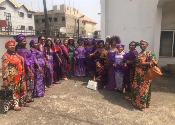 30 Abia women empowered with 30 million naira by Dr Uche Ogah