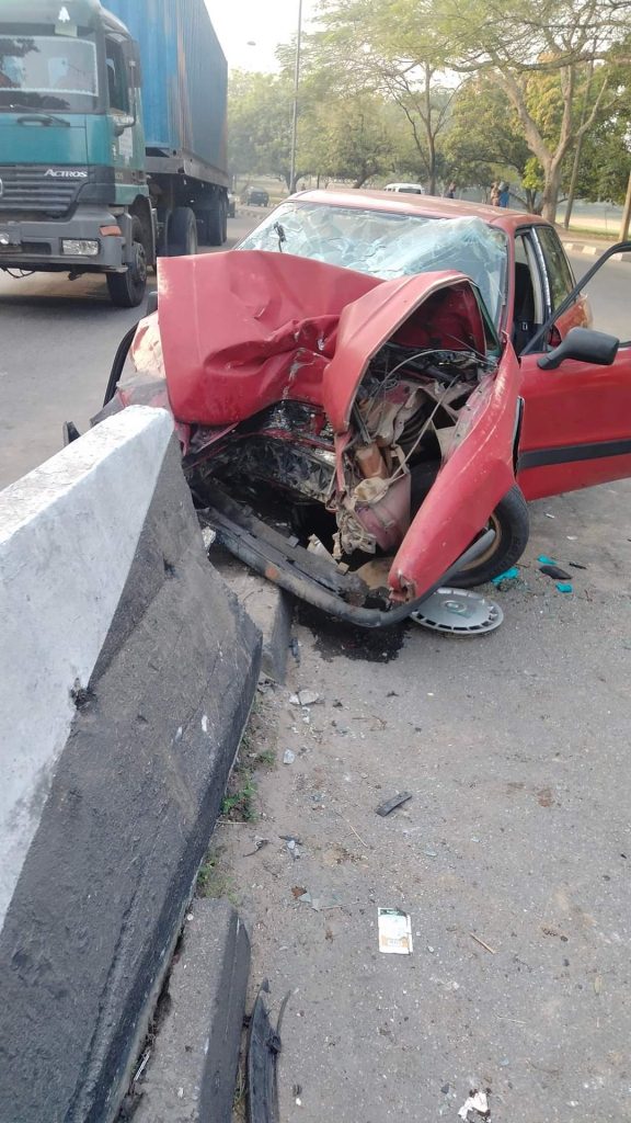 Auto Crash Claims 3 Lives In Calabar